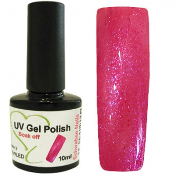 Schellack metallic Pink
