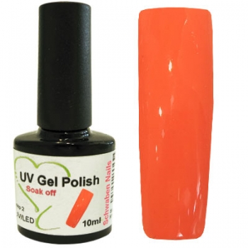 Schellack Orange Shellac