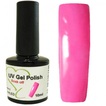 Shellac Pink