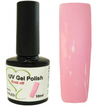 Shellac pink