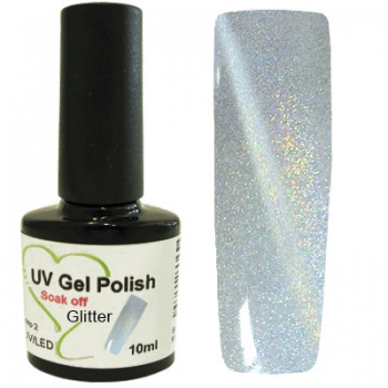 Shellac Silber