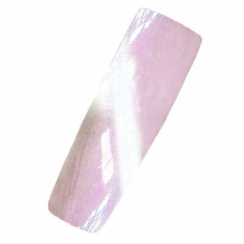 Shellac Silber-Rose Magnet