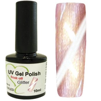 Magnet Shellac Rose Gold