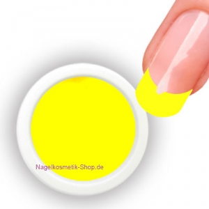 Farbgel Neon Gelb 5g/4,34ml