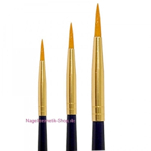 Nail art brush set