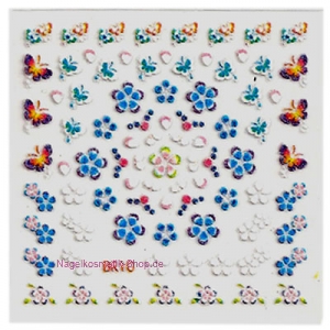 Nagelsticker BR 10