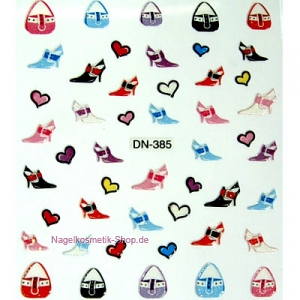 Sticker DN 385