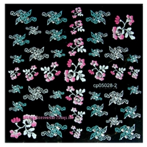 Nailart Sticker CP-Sticker cp 0-5028-2