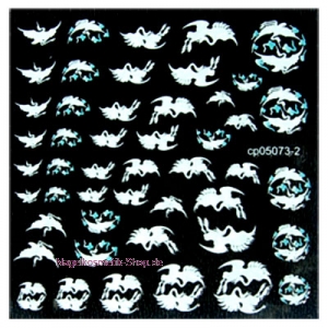 Nailart Sticker CP- Sticker 05073 2