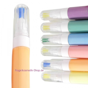 Nailart Pastell-Pen Lachs-Farbe