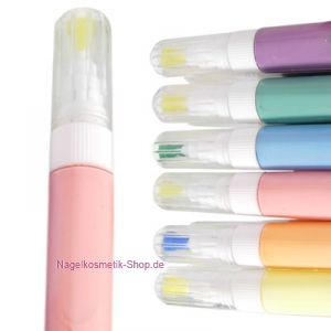 Nailart Pastell-Pen rosa