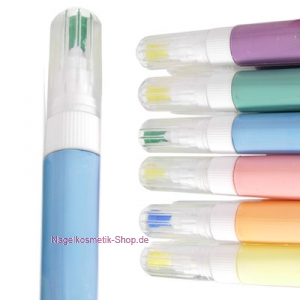 Nailart Pastell-Pen babyblau