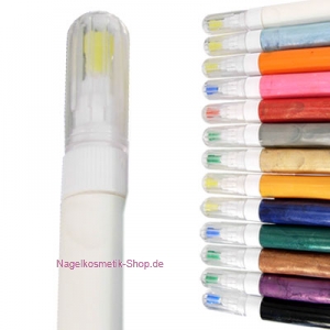 Nailart Pen weiß