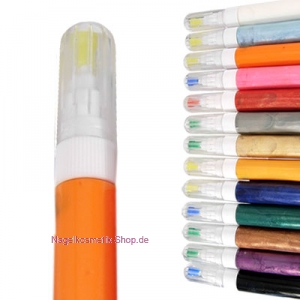 Nailart Pen orange