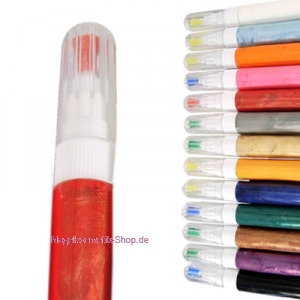 Nailart Pen rot