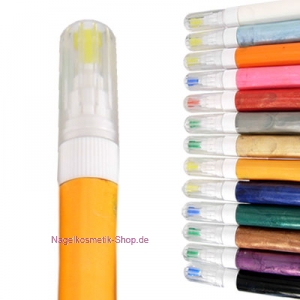 Nailart Pen gelb
