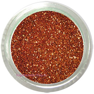Glitterstaub Classic Kupfer