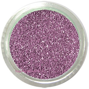 Glitterstaub Classic Flieder