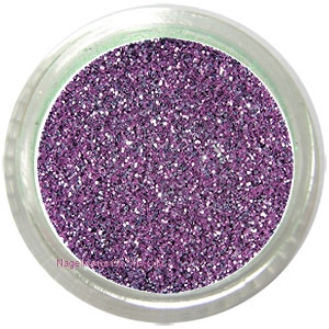 Glitterstaub Classic Lila