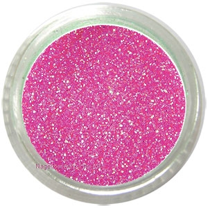 Glitterstaub Classic Pink