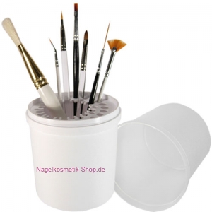 Pinselhalter Box