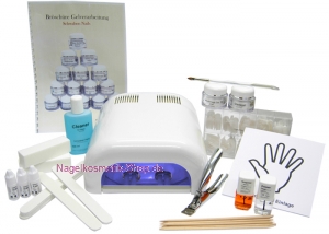 Nageldesign Spar Starter Set