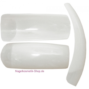 Nageltips Krallen-Form 50 Stück pro Größe