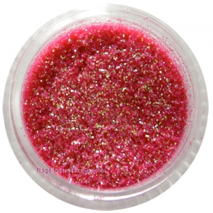 Glitterstaub Sommer Koralle