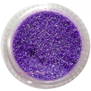 Glitterstaub Sommer Pflaume
