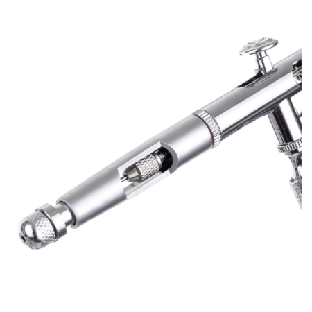 Preview: Airbrushpistole Detail