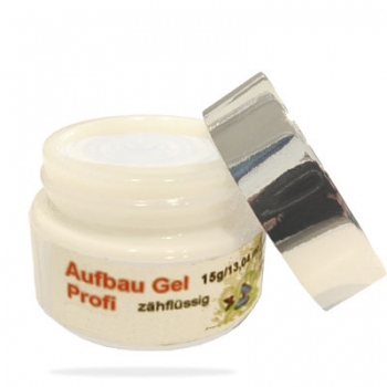 Schablonenmodellage Gel