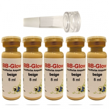BB-Glow Beige 5er Set