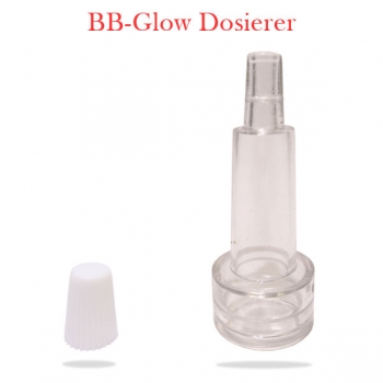 BB glow Dosierer