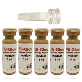 BB-Glow Medium 5er Set