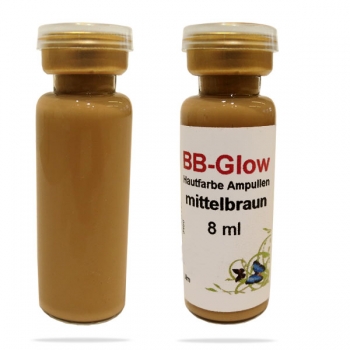 BB Glow Mittelbraun