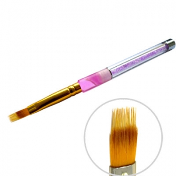 Ombre Pinsel Babyboomer