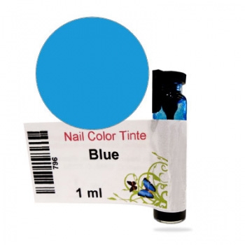 Ink Color Blue