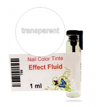 Effect Fluid Ink Color
