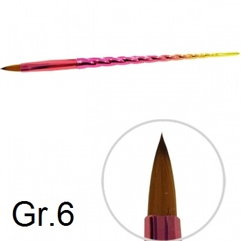 Acryl Pinsel Gr 6