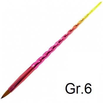 Acryl Pinsel Gr 6