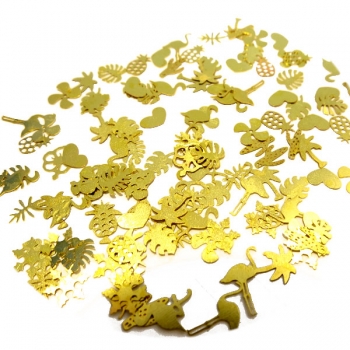 Einlegemotive gold