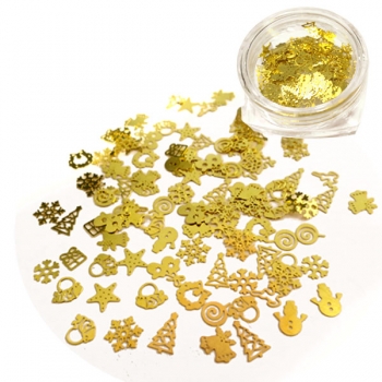 Overlays gold Mix 7
