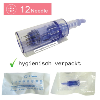 Ersatz Nadelkopf 12 Nadeln