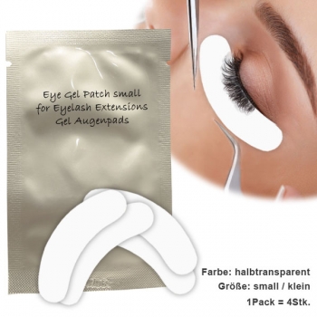 Eye Gel Pads schmal