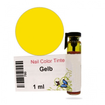 Ink Color yellow