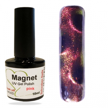 Magnet UV Gel Polish pink