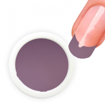 Color gel Mauve violet