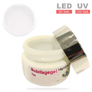 Modellage Gel klar