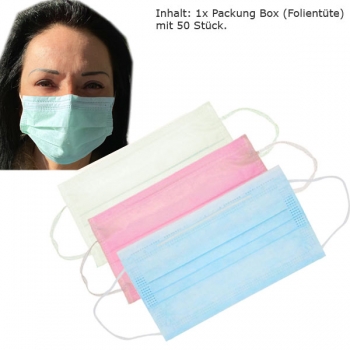 Atemschutzmasken Nachfüllpackung