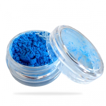 Neon Pigment Blau
